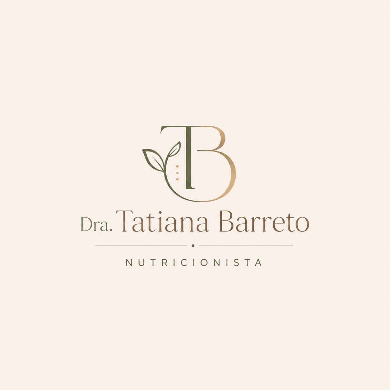 Dra. Tatiana Barreto Nutricionista